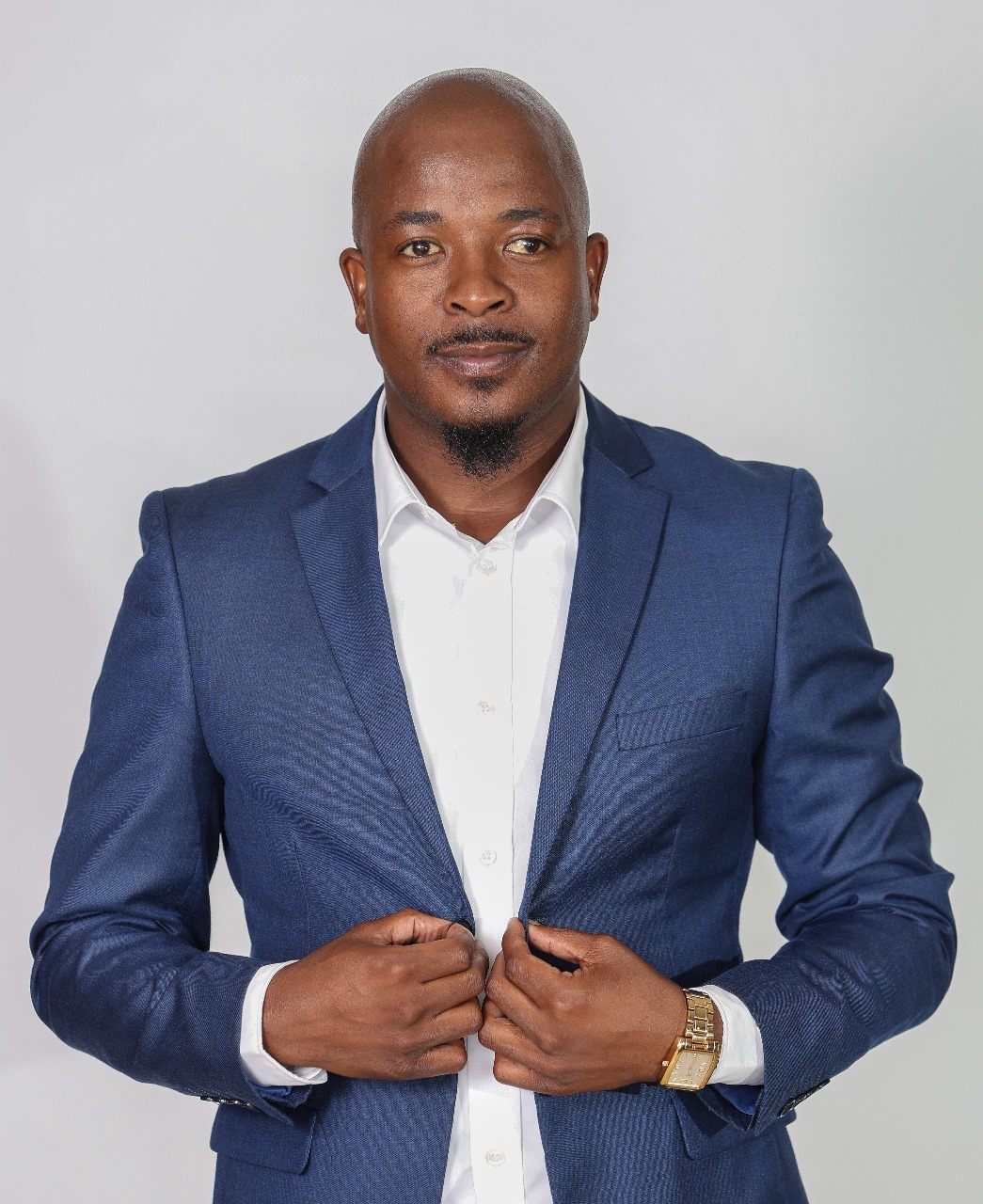 Charles Cyril Ndlovu, Founder and Managing Director of CPR Holdings