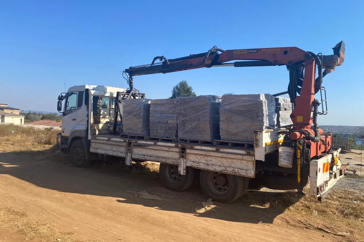 CPR Holdings logistics and material movement support