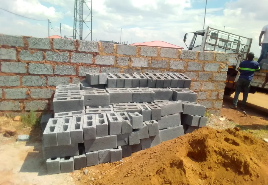 Cement stock brick product enquiry