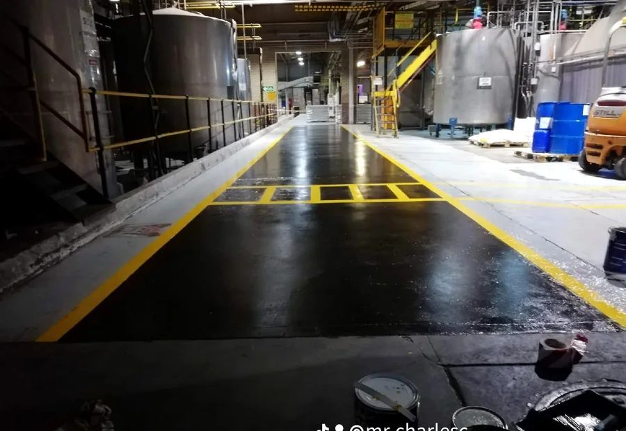 Commercial maintenance by CPR Holdings