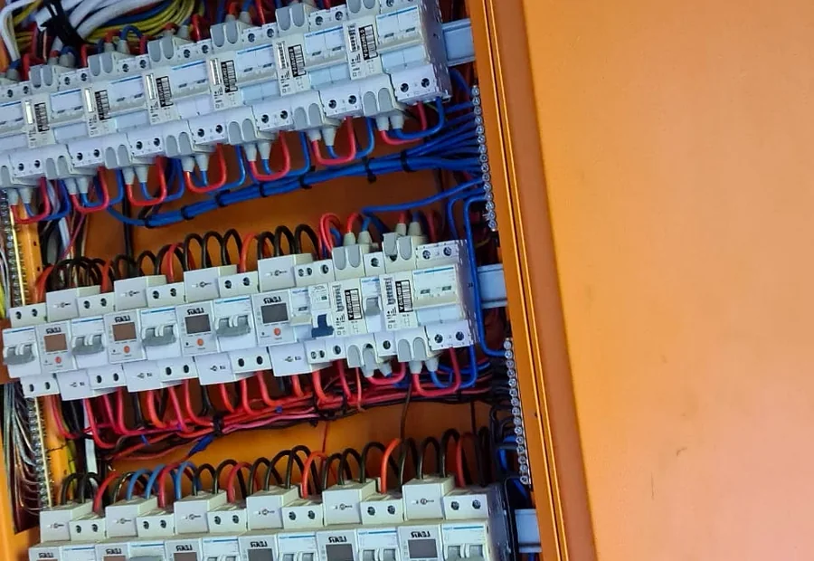Battery backup project