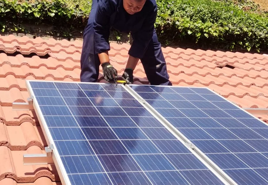 Solar-equipment transport